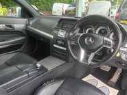 Mercedes-Benz E Class 2.1 E220 CDI AMG Sport Cabriolet G-Tronic+ Euro 5 (s/s) 2dr 26