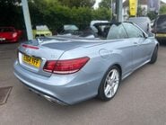Mercedes-Benz E Class 2.1 E220 CDI AMG Sport Cabriolet G-Tronic+ Euro 5 (s/s) 2dr 11