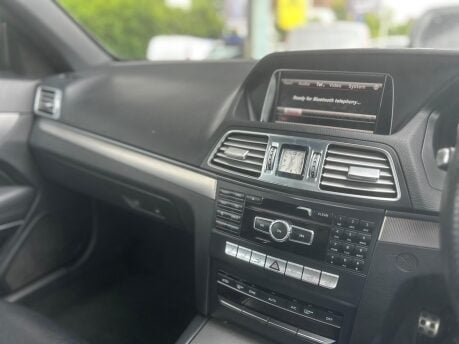 Mercedes-Benz E Class 2.1 E220 CDI AMG Sport Cabriolet G-Tronic+ Euro 5 (s/s) 2dr 23