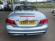 Mercedes-Benz E Class 2.1 E220 CDI AMG Sport Cabriolet G-Tronic+ Euro 5 (s/s) 2dr 9