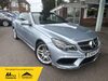 Mercedes-Benz E Class 2.1 E220 CDI AMG Sport Cabriolet G-Tronic+ Euro 5 (s/s) 2dr