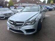 Mercedes-Benz E Class 2.1 E220 CDI AMG Sport Cabriolet G-Tronic+ Euro 5 (s/s) 2dr 3