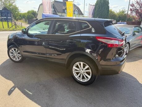 Nissan Qashqai 1.5 dCi Acenta Premium 2WD Euro 5 (s/s) 5dr 6