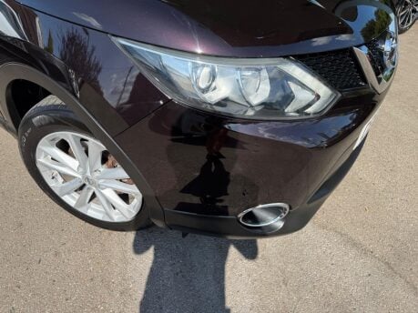 Nissan Qashqai 1.5 dCi Acenta Premium 2WD Euro 5 (s/s) 5dr 14