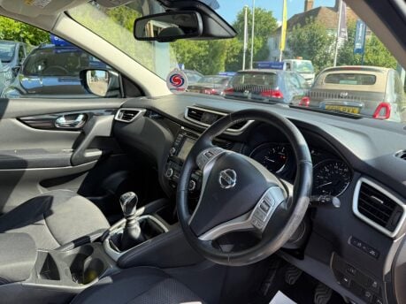 Nissan Qashqai 1.5 dCi Acenta Premium 2WD Euro 5 (s/s) 5dr 31