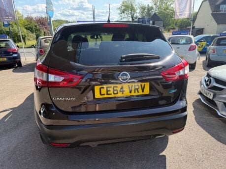 Nissan Qashqai 1.5 dCi Acenta Premium 2WD Euro 5 (s/s) 5dr 8