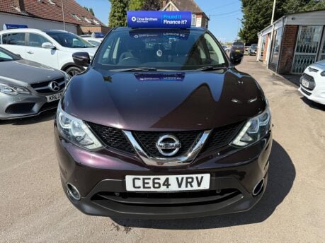 Nissan Qashqai 1.5 dCi Acenta Premium 2WD Euro 5 (s/s) 5dr 2