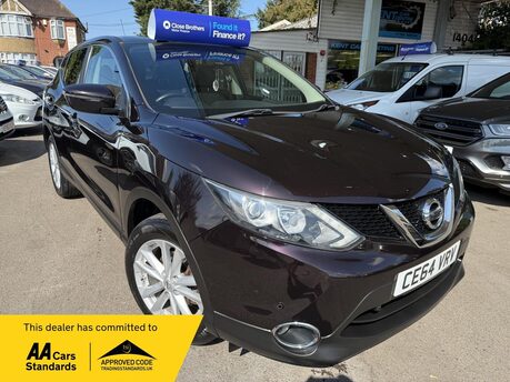 Nissan Qashqai 1.5 dCi Acenta Premium 2WD Euro 5 (s/s) 5dr