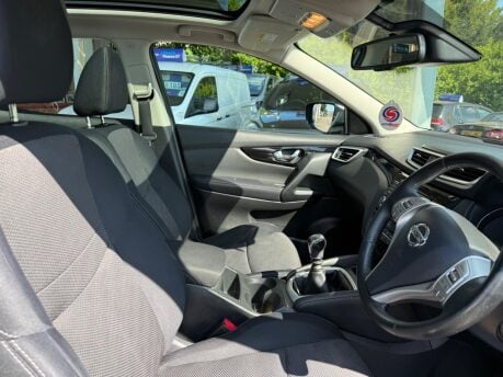 Nissan Qashqai 1.5 dCi Acenta Premium 2WD Euro 5 (s/s) 5dr 29