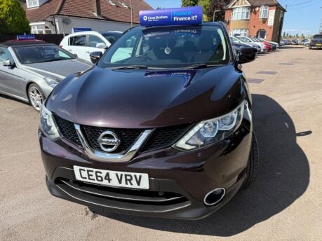 Nissan Qashqai 1.5 dCi Acenta Premium 2WD Euro 5 (s/s) 5dr 3