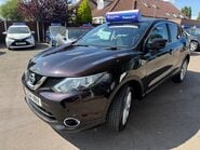 Nissan Qashqai 1.5 dCi Acenta Premium 2WD Euro 5 (s/s) 5dr 4