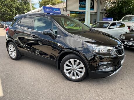 Vauxhall Mokka X 1.6 CDTi Elite Auto Euro 6 5dr 10
