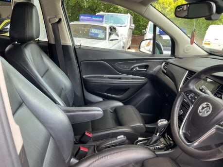Vauxhall Mokka X 1.6 CDTi Elite Auto Euro 6 5dr 24