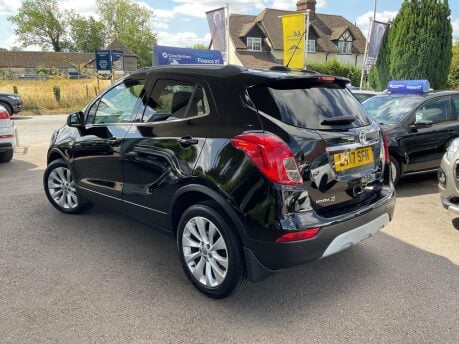 Vauxhall Mokka X 1.6 CDTi Elite Auto Euro 6 5dr 6