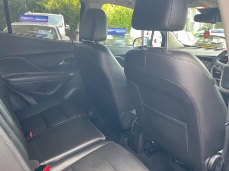 Vauxhall Mokka X 1.6 CDTi Elite Auto Euro 6 5dr 28