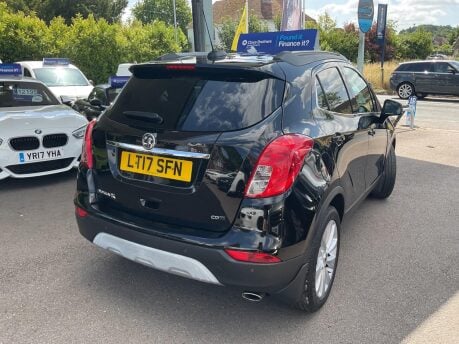 Vauxhall Mokka X 1.6 CDTi Elite Auto Euro 6 5dr 9