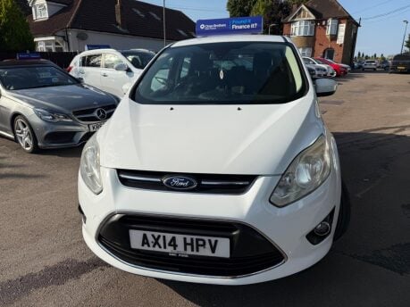 Ford C-Max 1.6 Zetec Euro 5 5dr 3