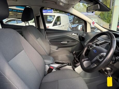 Ford C-Max 1.6 Zetec Euro 5 5dr 19
