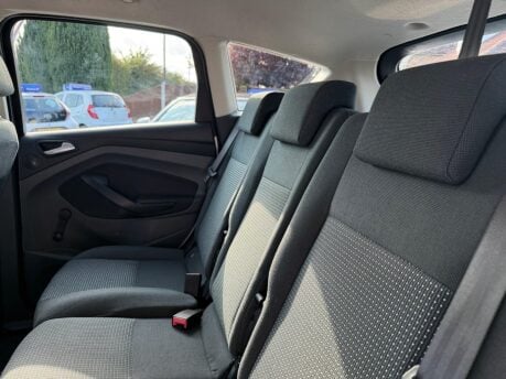 Ford C-Max 1.6 Zetec Euro 5 5dr 22