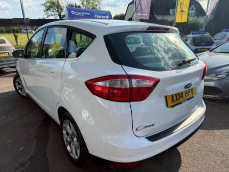 Ford C-Max 1.6 Zetec Euro 5 5dr 7