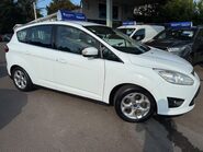 Ford C-Max 1.6 Zetec Euro 5 5dr 12