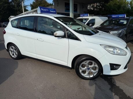Ford C-Max 1.6 Zetec Euro 5 5dr 12
