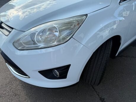 Ford C-Max 1.6 Zetec Euro 5 5dr 37