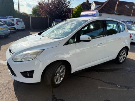 Ford C-Max 1.6 Zetec Euro 5 5dr 6