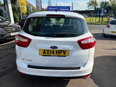 Ford C-Max 1.6 Zetec Euro 5 5dr 10