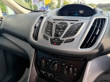 Ford C-Max 1.6 Zetec Euro 5 5dr 16