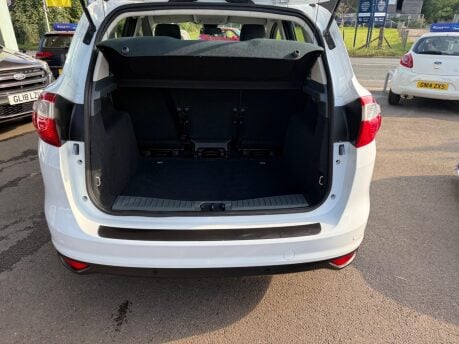 Ford C-Max 1.6 Zetec Euro 5 5dr 38