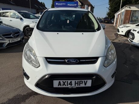 Ford C-Max 1.6 Zetec Euro 5 5dr 2