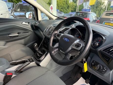 Ford C-Max 1.6 Zetec Euro 5 5dr 14