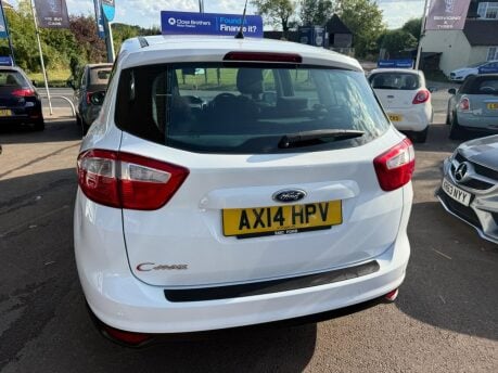 Ford C-Max 1.6 Zetec Euro 5 5dr 9