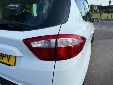 Ford C-Max 1.6 Zetec Euro 5 5dr 35