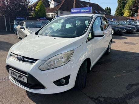 Ford C-Max 1.6 Zetec Euro 5 5dr 4