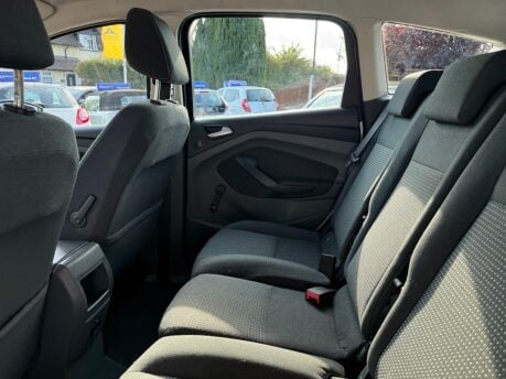 Ford C-Max 1.6 Zetec Euro 5 5dr 23