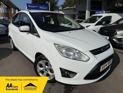 Ford C-Max 1.6 Zetec Euro 5 5dr