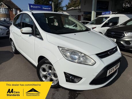 Ford C-Max 1.6 Zetec Euro 5 5dr