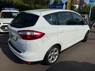 Ford C-Max 1.6 Zetec Euro 5 5dr 11