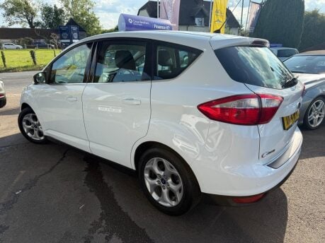 Ford C-Max 1.6 Zetec Euro 5 5dr 5