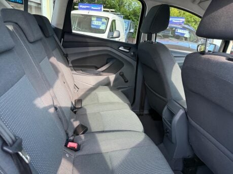 Ford C-Max 1.6 Zetec Euro 5 5dr 21