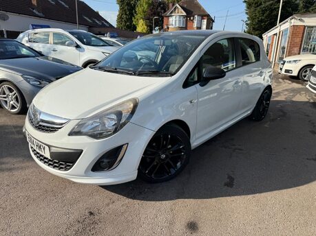 Vauxhall Corsa 1.3 CDTi ecoFLEX Limited Edition Euro 5 5dr