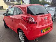Ford Ka 1.2 Zetec Euro 4 3dr 2