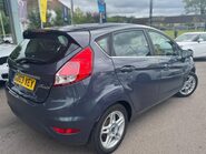 Ford Fiesta 1.0T EcoBoost Zetec Euro 5 (s/s) 5dr 4