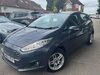 Ford Fiesta 1.0T EcoBoost Zetec Euro 5 (s/s) 5dr