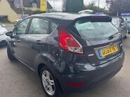 Ford Fiesta 1.0T EcoBoost Zetec Euro 5 (s/s) 5dr 2