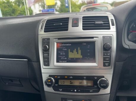 Toyota Avensis 2.0 D-4D TR Tourer Euro 5 5dr 24