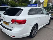 Toyota Avensis 2.0 D-4D TR Tourer Euro 5 5dr 7