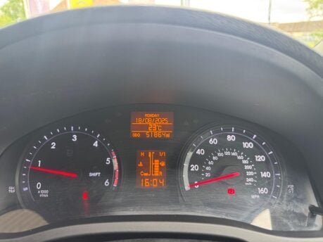 Toyota Avensis 2.0 D-4D TR Tourer Euro 5 5dr 20